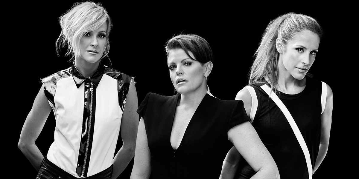 Also.Also.Also: After 14 Years the Dixie Chicks Are Back, Update Your Misandrist Playlists!