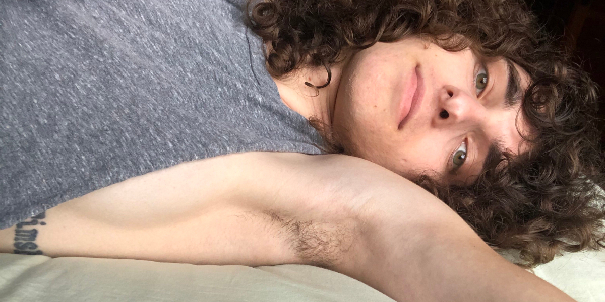 What Self-Quarantine is Teaching Me About Gender Dysphoria