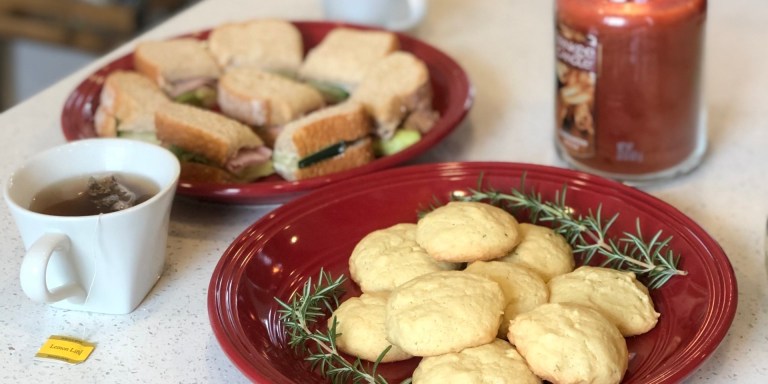 Happy Hour at Home: How to Have Afternoon Tea Service at Home