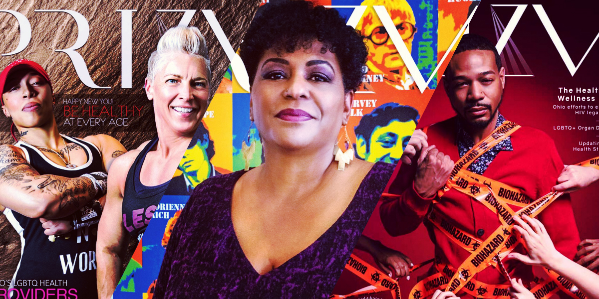 Ohio Loses Prizm Magazine, the State’s Last LGBTQ+ Publication, in Wake of COVID-19
