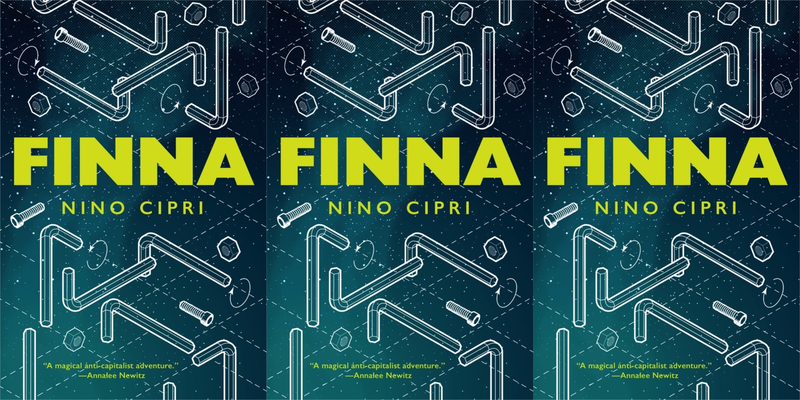 Nino Cipri’s “FINNA” Confronts Capitalism and Killer Furniture