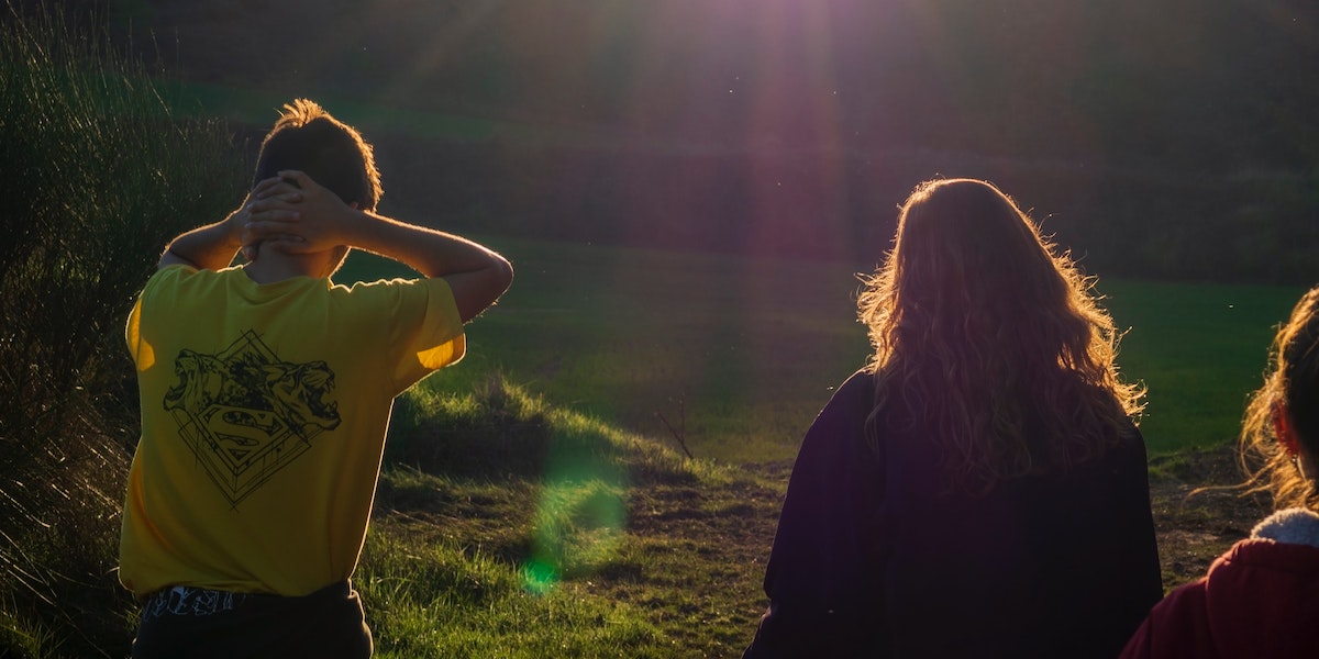 You Need Help: Is My Friend Flirting With Me? Do I Want Them to Be?