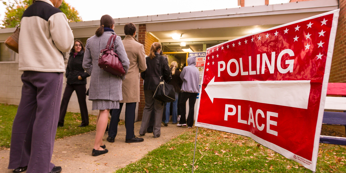 Extra! Extra!: Have a Little Knowledge About the State of Voting Rights, As a Treat