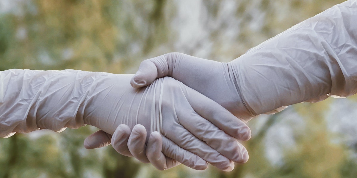 I Want You to Touch Me: Skin Hunger and Digital Dysphoria in a Pandemic