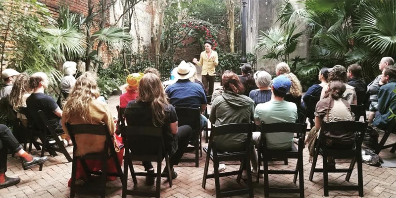 This Queer Ink Maker Is Using Alchemy to Turn Pain and Chaos Into Art