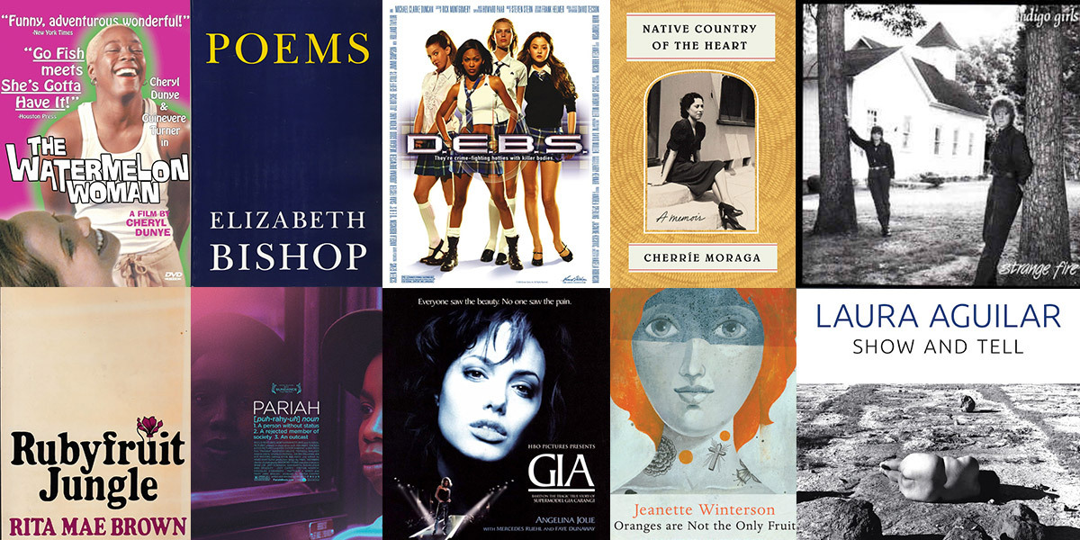 Lesbian Visibility Day Roundtable: The Art In Your Lesbian Canon