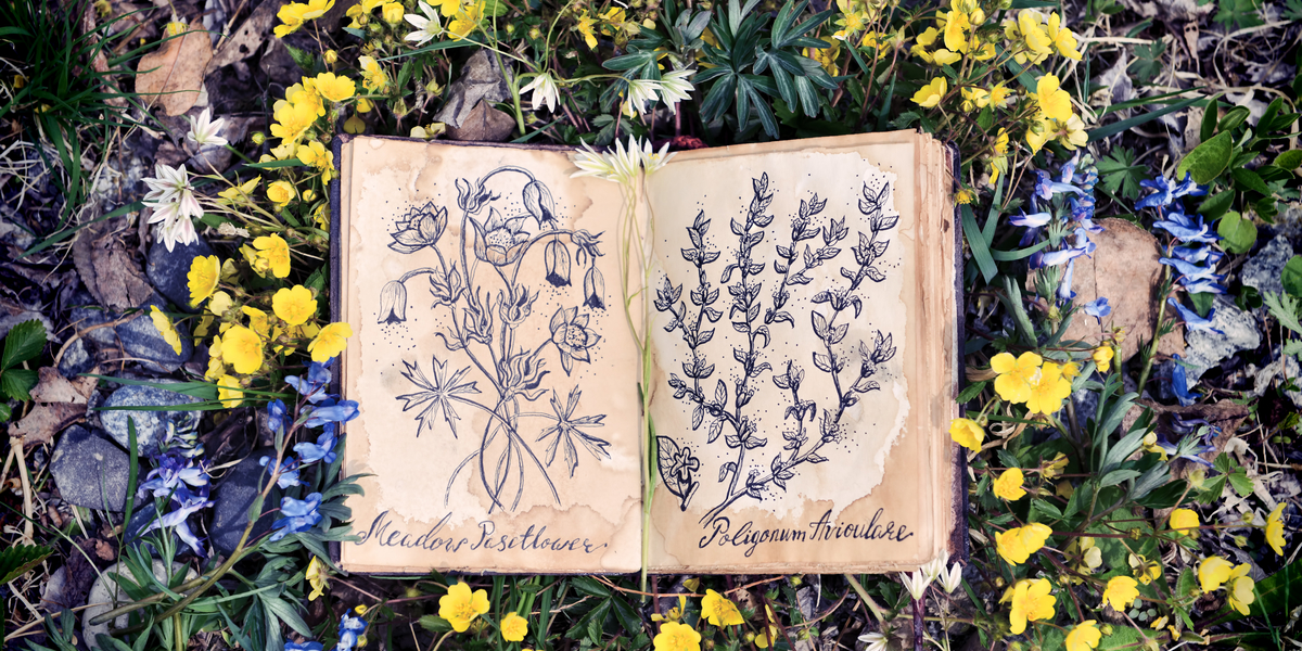 Making Beltane Meaningful in Lockdown