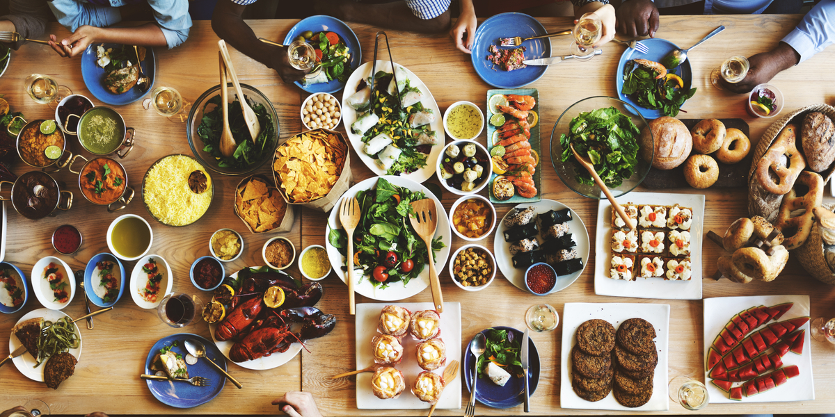 The Dyke Kitchen: Soleil Ho Is Reading Your Plate