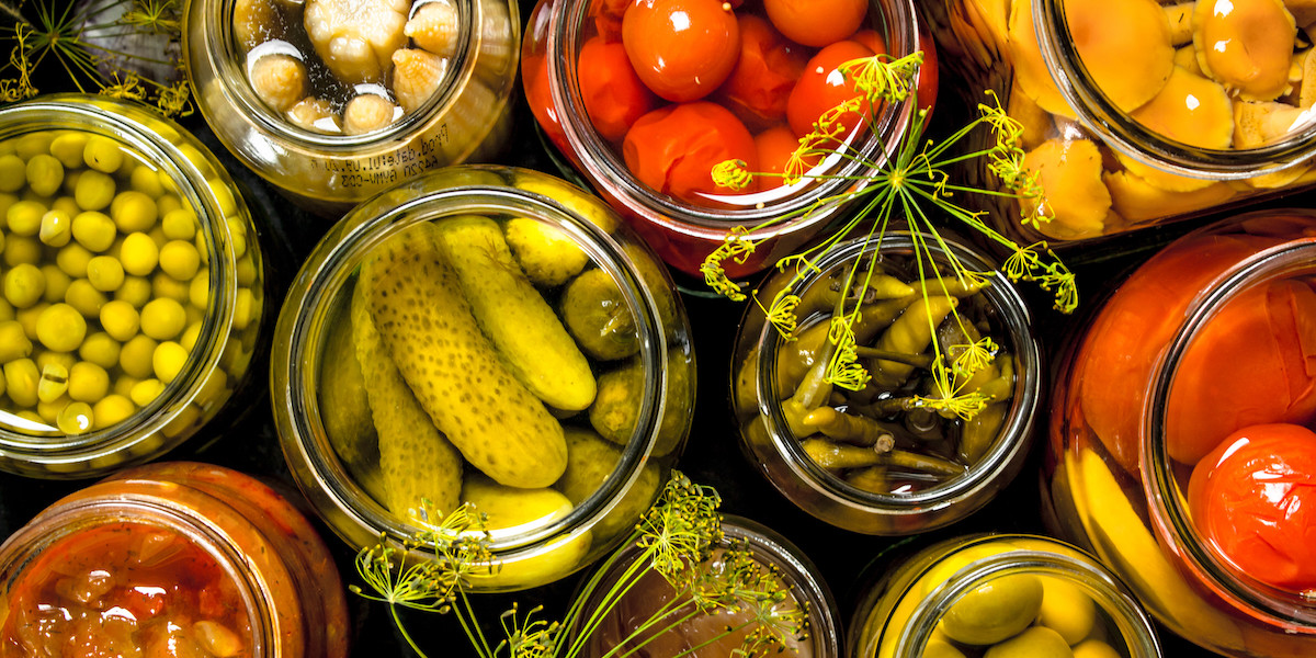 Happy Hour at Home: We Can Pickle That