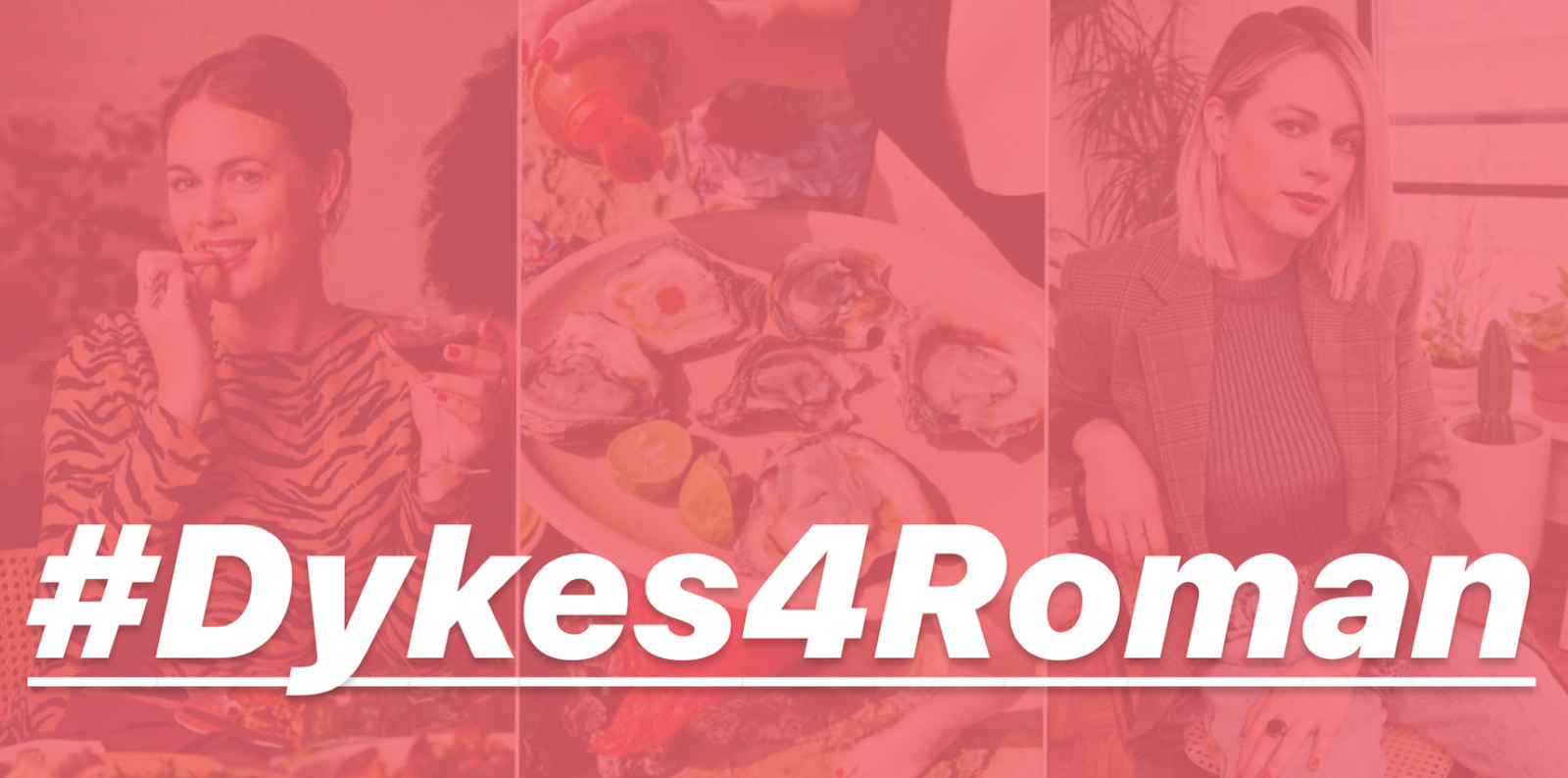 #Dykes4Roman, Explained