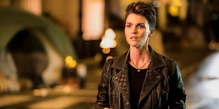 Ruby Rose Is Done With Being Batwoman Now