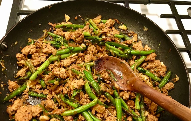 The Dyke Kitchen: Hot Tips For A Stir Fry