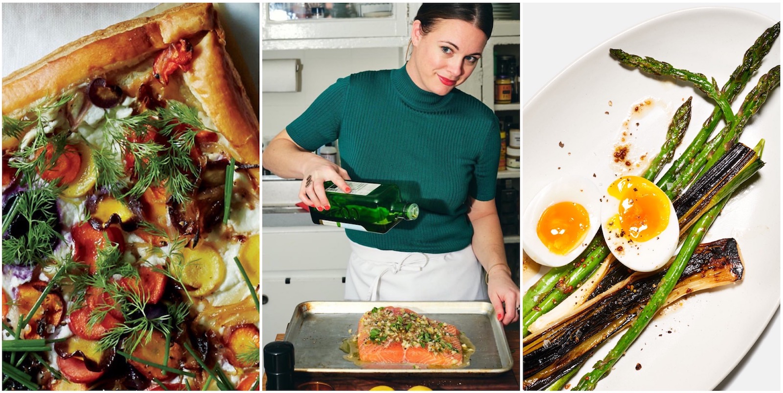 35 Alison Roman Recipes Ranked In Order of Lesbianism