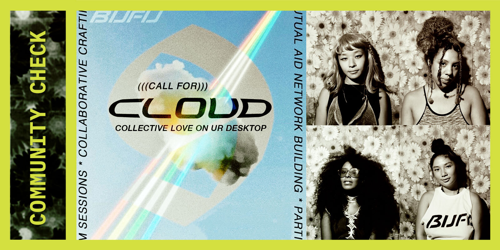 BUFU’s Cloud 9 Builds New Networks of Care for QTPOC During the Pandemic and Beyond