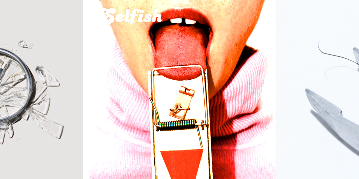 selfish magazine covers