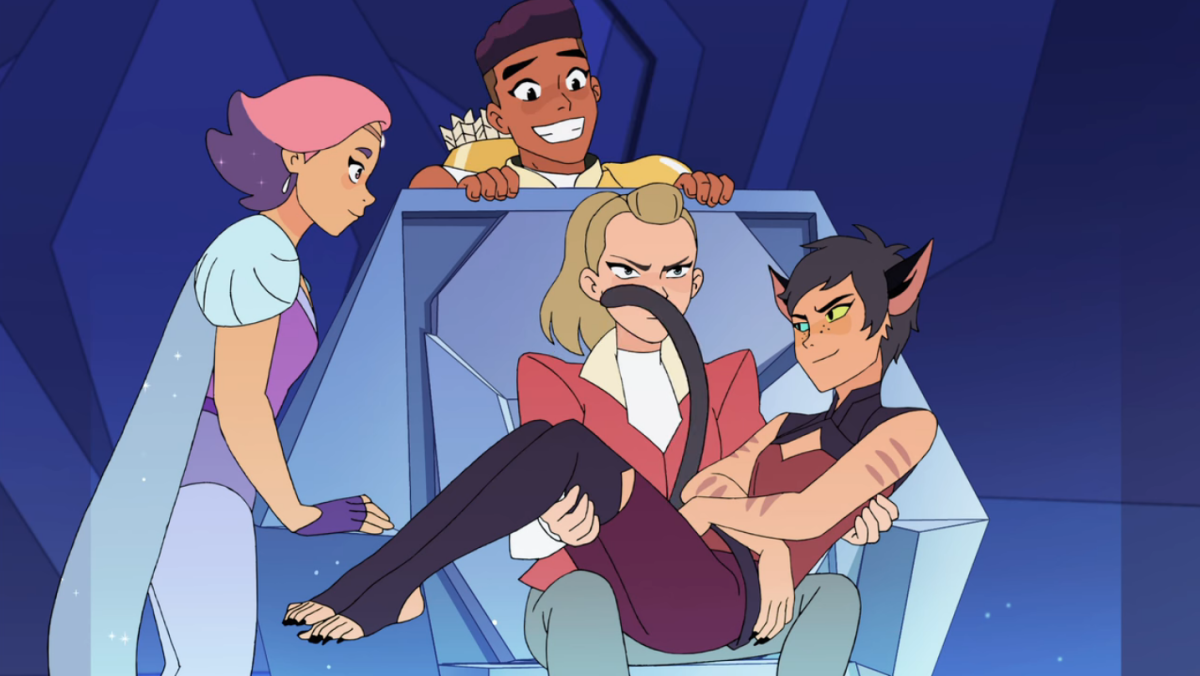 still from She-Ra