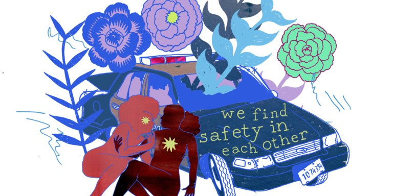 Principles of Pride: Police and Prisons Do Not Belong in Our Future