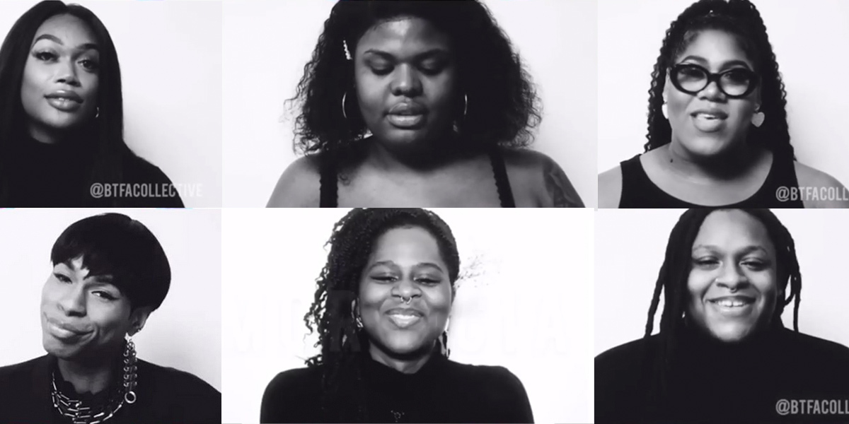 We Find Freedom in Black Trans Joy