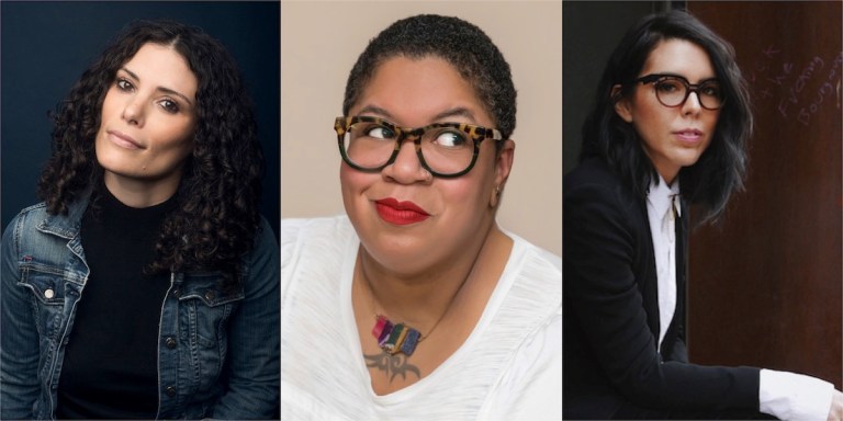 Lambda Literary Pride 2020 Brings Your Fave All-Star LGBTQ Authors to Your Living Room