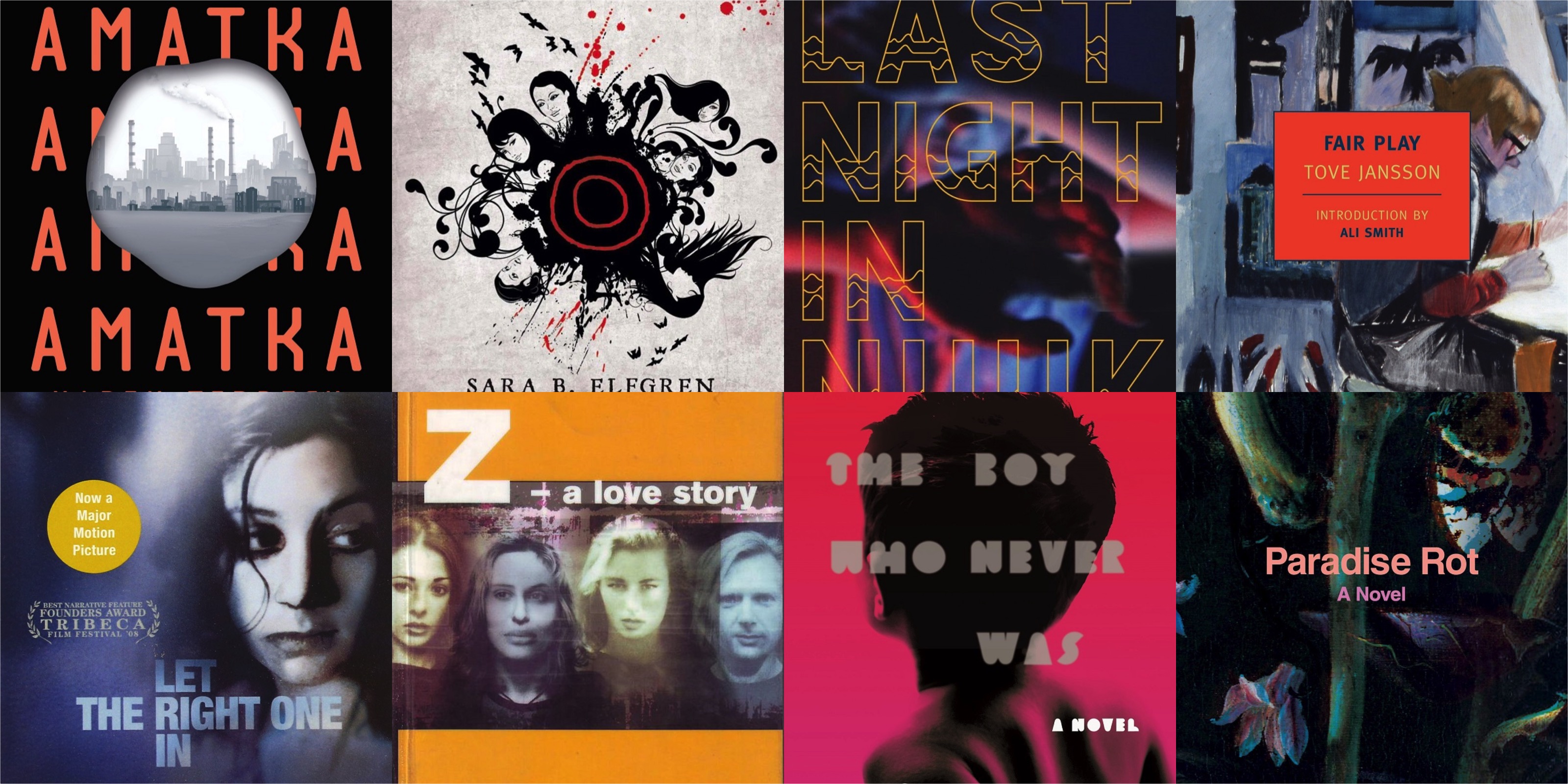 8 Great Queer Scandinavian Books, from Tender Novels to Supernatural Horror