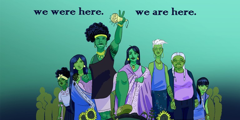 Principles of Pride: The Riot Black and Indigenous Trans People Deserve