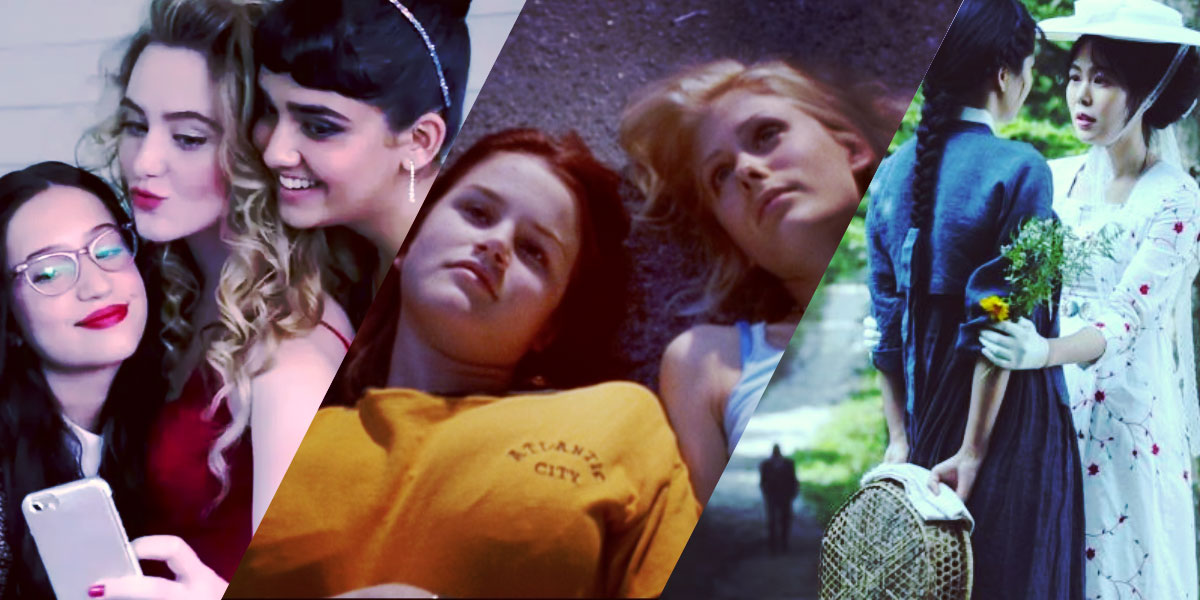 My Top 10 Favorite LGBTQ Films: Riese, Who Appreciates Teen Angst, Suburban Ennui and Angelina Jolie