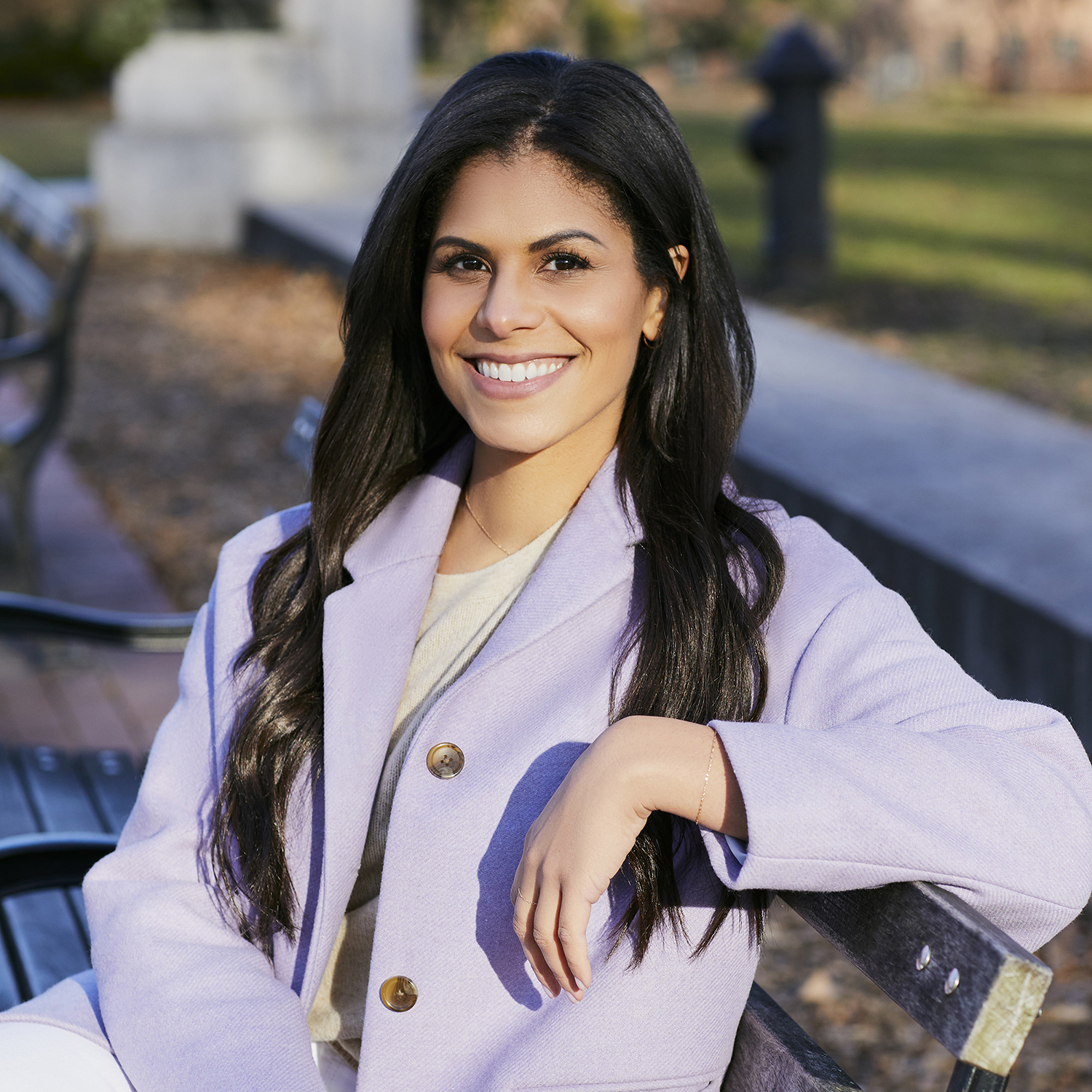 Rachel Wilkerson Miller profile image