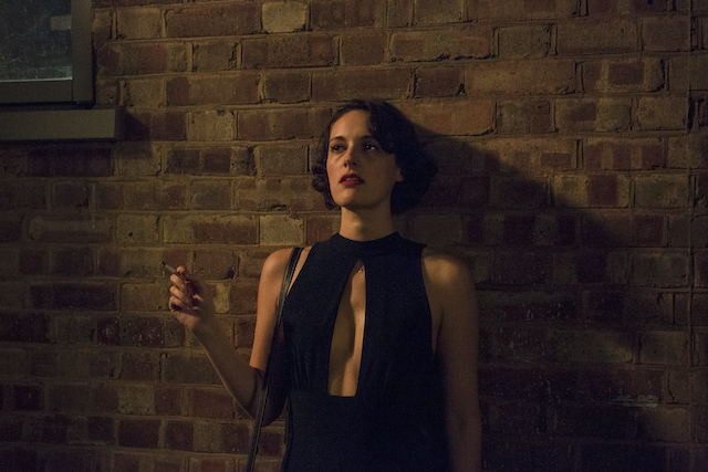 Pheobe Waller Bridge as Fleabag