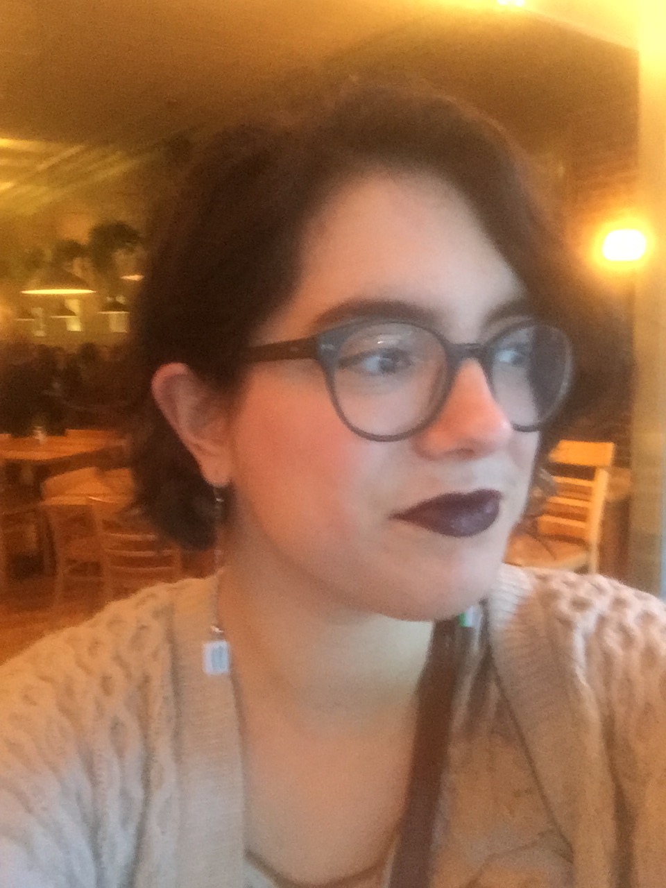 Sarah Alexander profile image