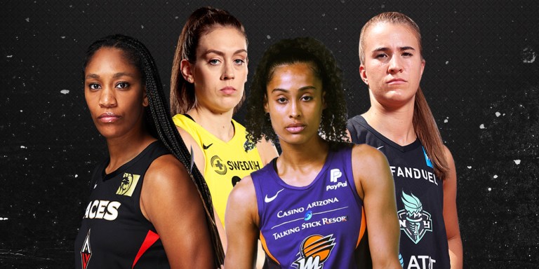 Sunday Funday Is Protesting With the WNBA