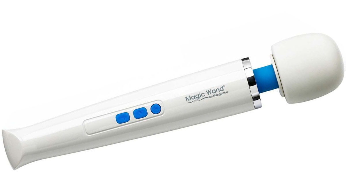 magic wand rechargeable