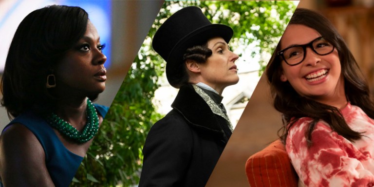 My Top 10 Television Characters: Heather Hogan, Who Loves a Tough Exterior and a Gooey Marshmallow Center