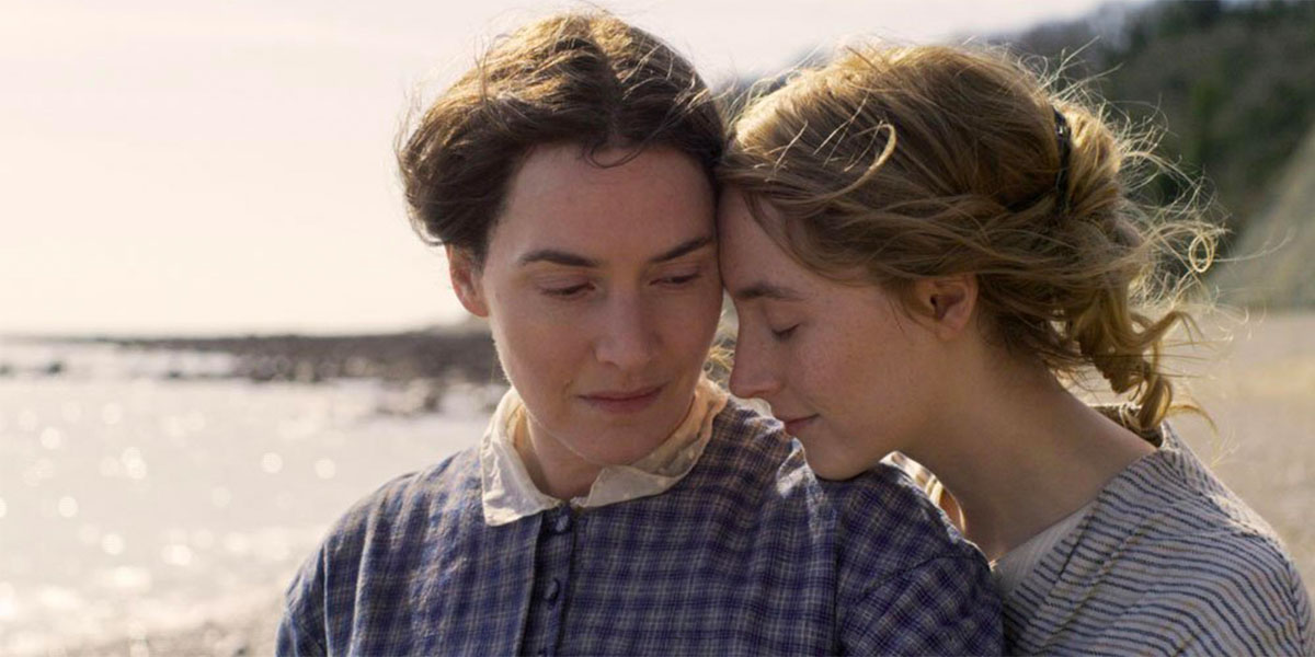 Pop Culture Fix: Kate Winslet and Saoirse Ronan’s Dinosaur Movie Will Wow You With The Power of Lesbian Touch
