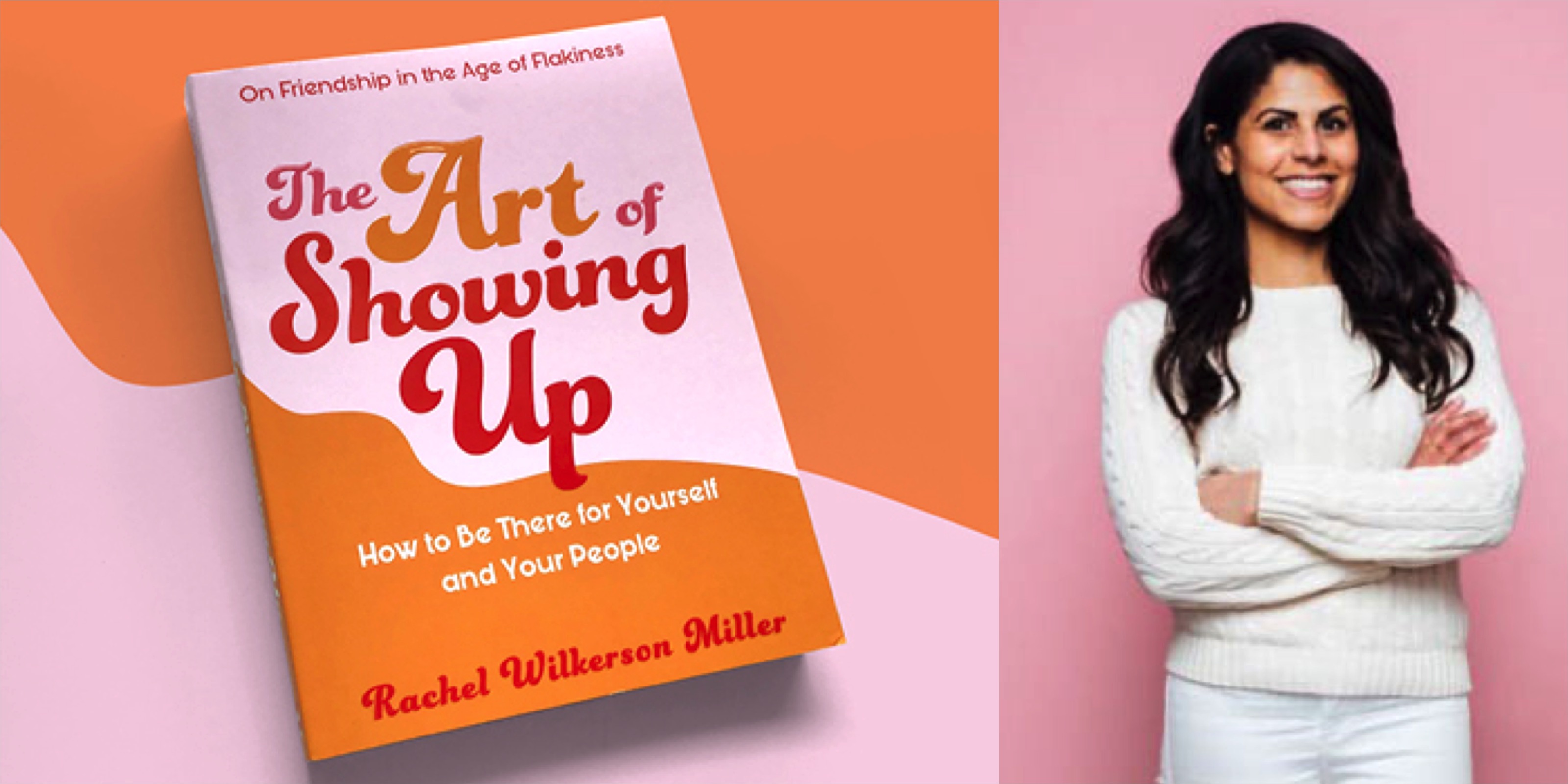 How to Actually Accept Help from People Who Love You: An Excerpt from “The Art of Showing Up”