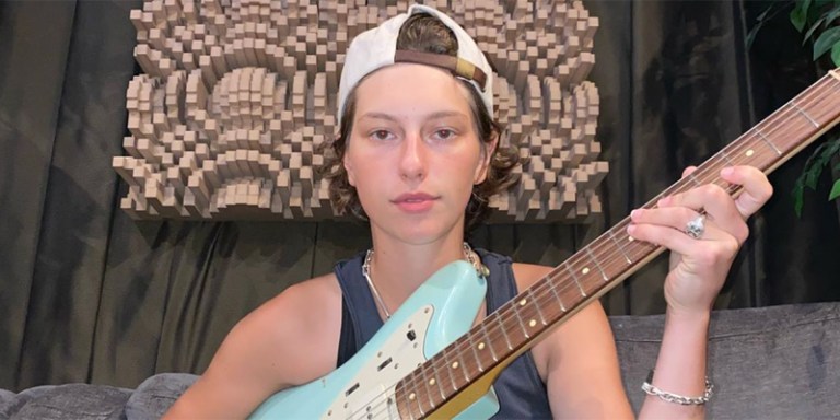 No Filter: King Princess Wrote You a Love Song