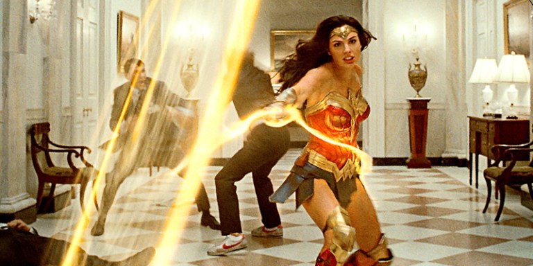 Sunday Funday Is Soaring With the “Wonder Woman 1984” Trailer