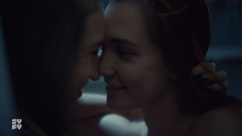 wayhaught smiles