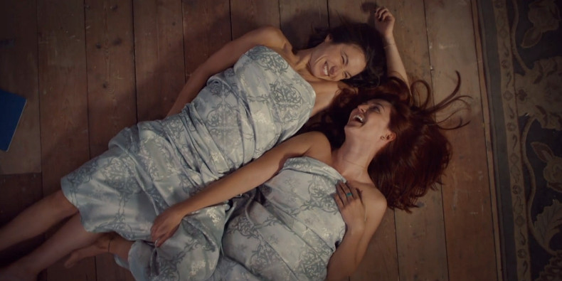 waverly and nicole post floor sex