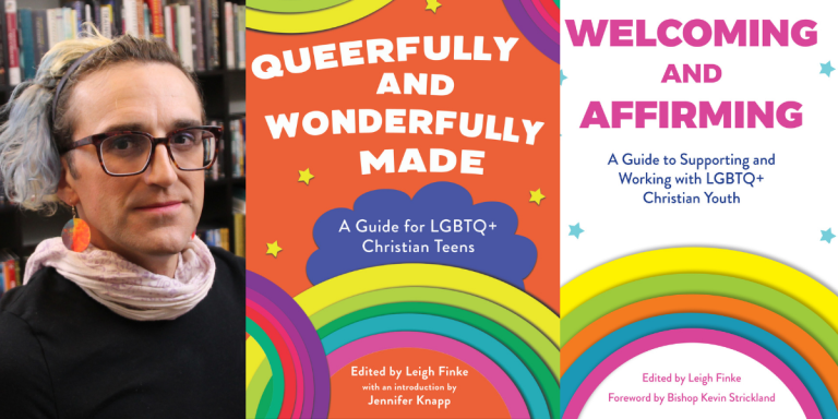 Leigh Finke’s “Queerfully and Wonderfully Made” Answers Crucial Questions for LGBTQ+ Christian Youth