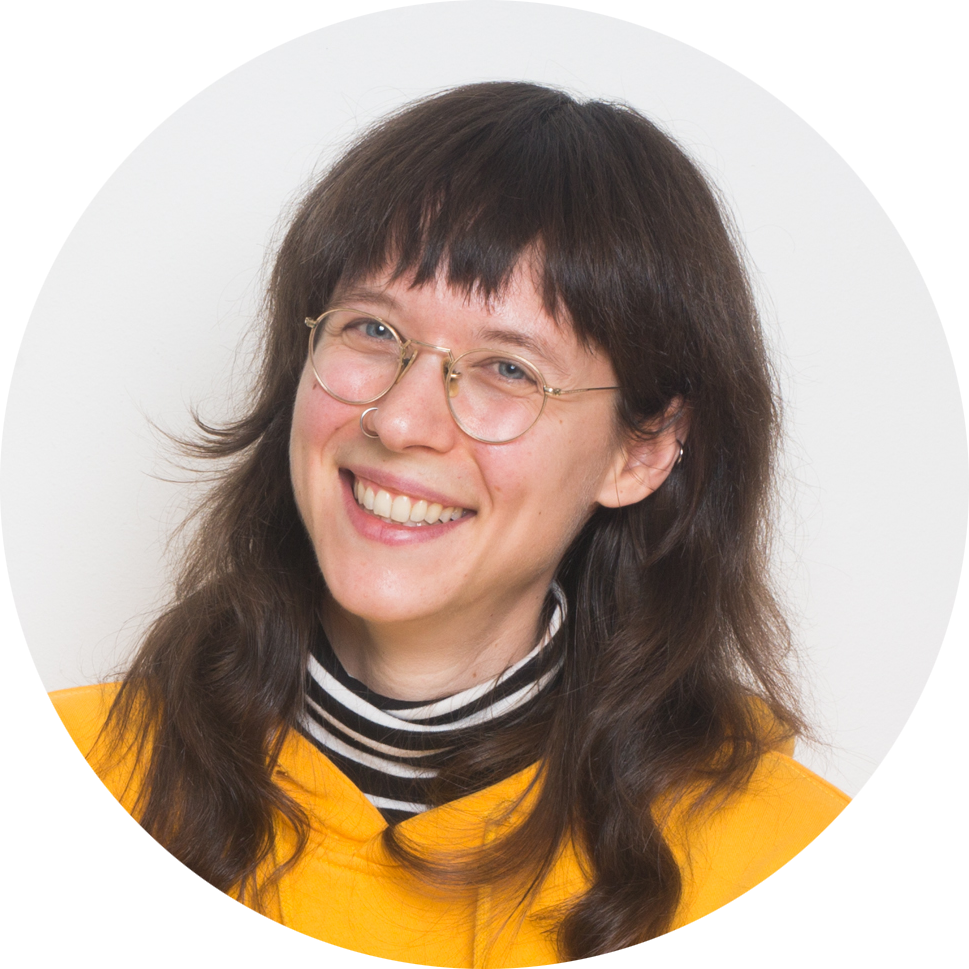 Profile photo of Zoe Sigman