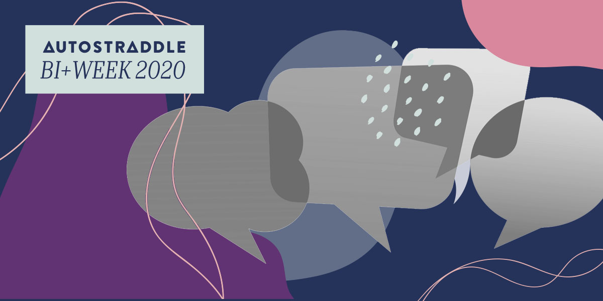 Fashioned with New Language: A Conversation on Bisexual & Trans Shared Experience & Solidarity