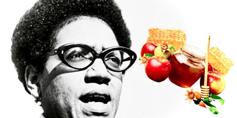 Sunday Funday Is Making a High Holidays Cheese Plate with Audre Lorde!