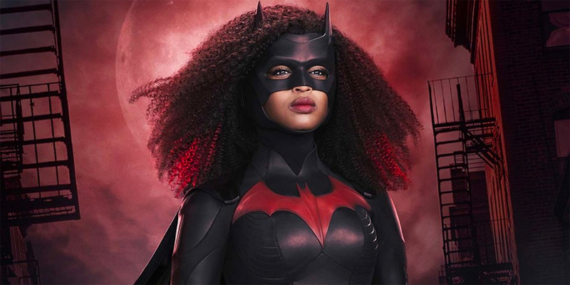 Javicia Leslie as Batwoman