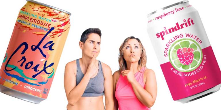 Which Among These Is Better: Spindrift or LaCroix