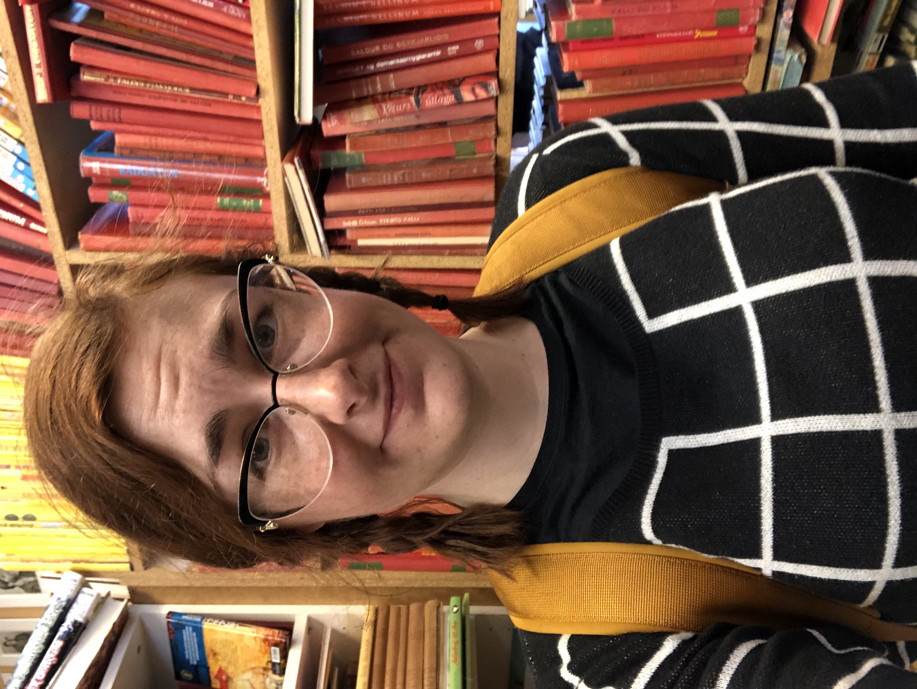 Profile picture of Charlotte