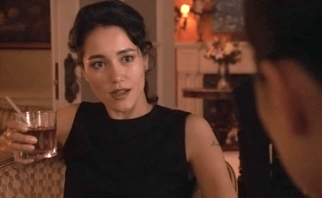 Sandrine Holt as Catherine Rothberg in "The L Word"