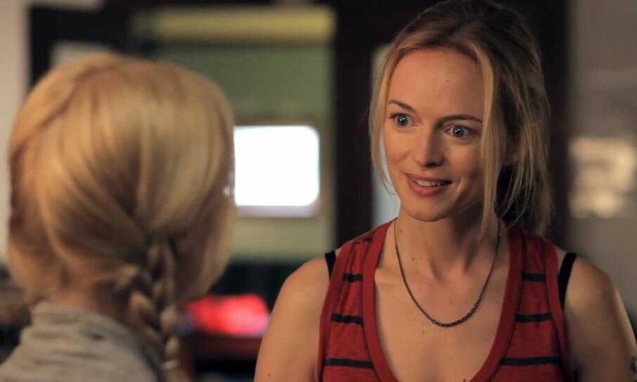 Heather Graham in "About Cherry"