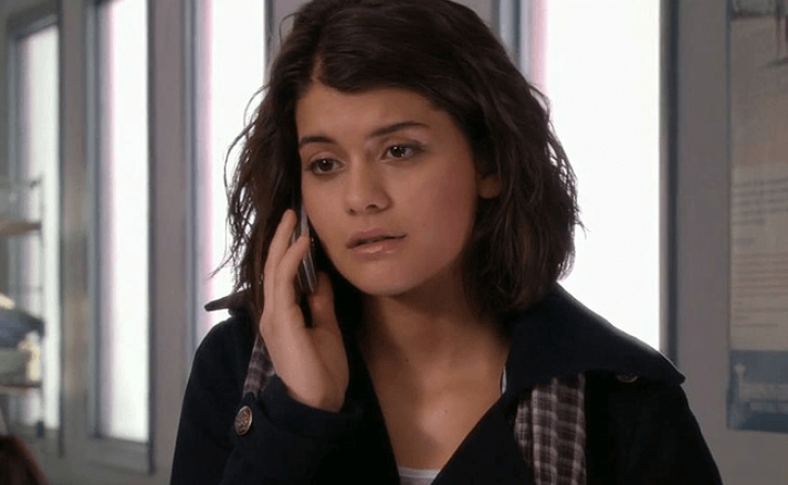 Sofia Black D'Elia in "Skins"