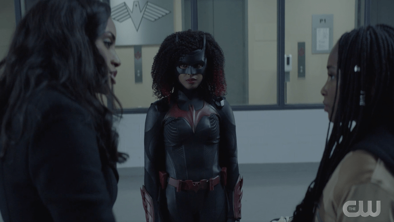 Batwoman recap Wildmoore in the frame with Sophie's sister Jordan