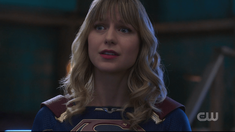 Supergirl recap: Supergirl reassures Lena